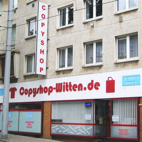 copy shop witten|Copyshop Witten .